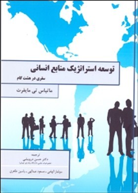 توسعه استراتژیک منابع انسانی